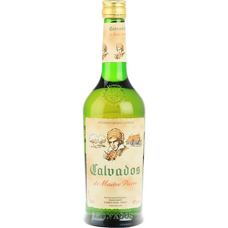 Calvados de Maître Pierre