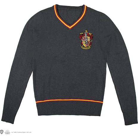 Harry Potter Sweater Quidditch Gryffindor Kids