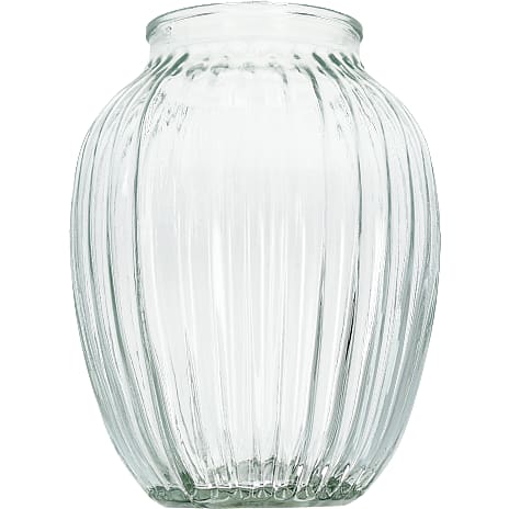 Andre Mærker Vase H20 cm - Klar 1 stk.