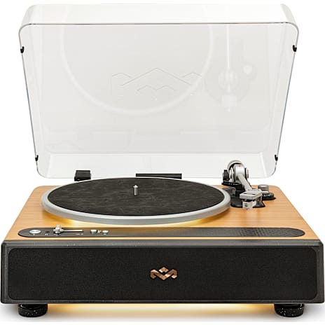 House Of Marley Soul Rebel Pladespiller