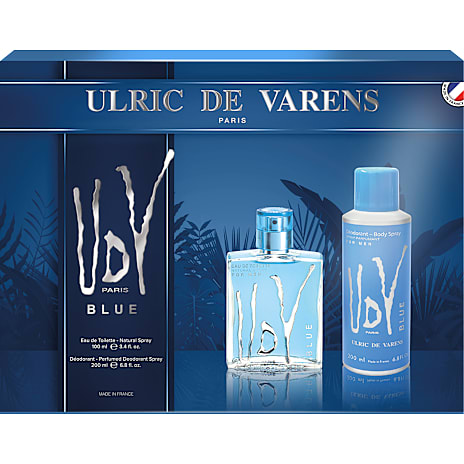 Ulric de Varens Gaveæske Blue Eau de Toilette