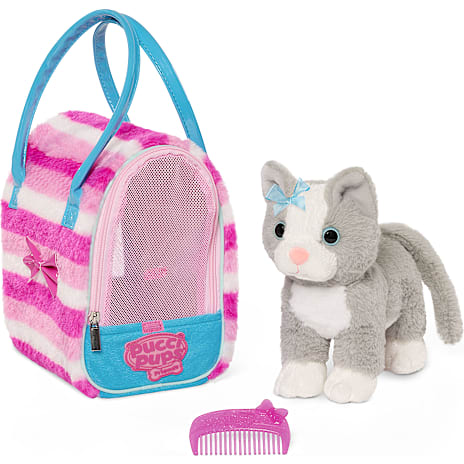 Pucci Pups Kat Bamse