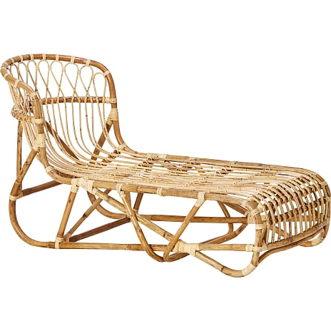 Harvey Liggestol Rattan