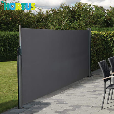 HORTUS Udtrækssejl Enkelt 160 x 400