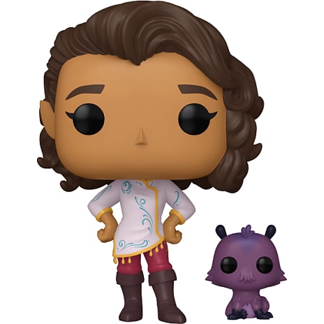 Funko POP! Buddy Spelbod Princes