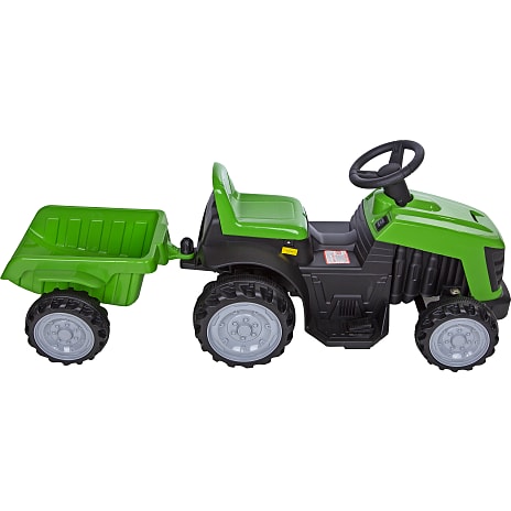 Azeno Havetraktor med Lad