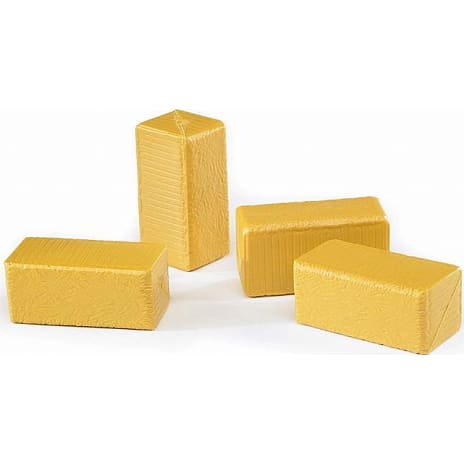Bruder Blok Halmballer 4-pak
