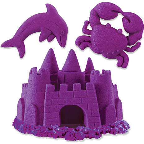 Kinetic Sand Lilla