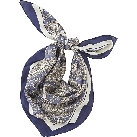 Choise by Heart Dame Bandana Blå