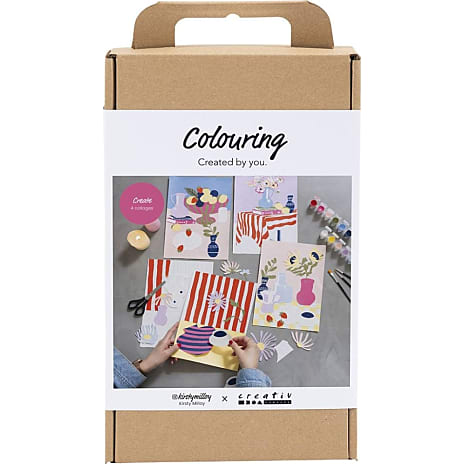 Creative Company Collage-sæt