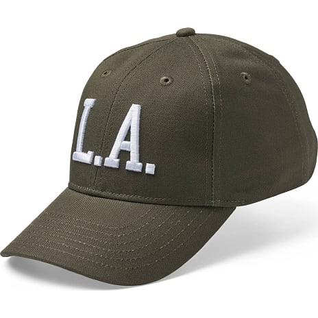 Statewear L.A. Børnekasket Army