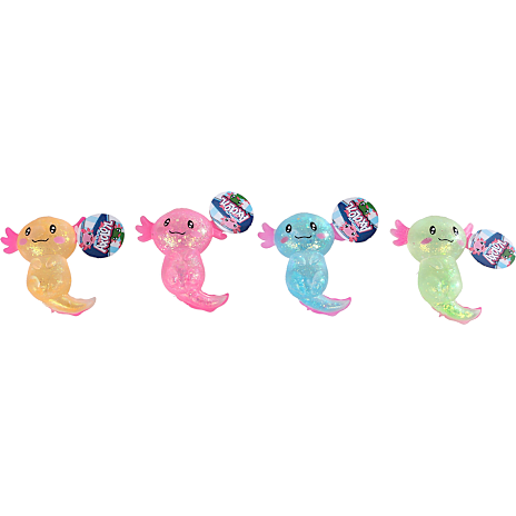 Sombo Squishy Axolotl Legetøj 11 cm