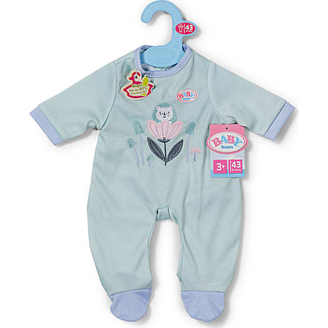 Baby Born Dukke Sparkedragt