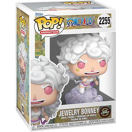 Funko POP! One Piece – Jewelry Bonney