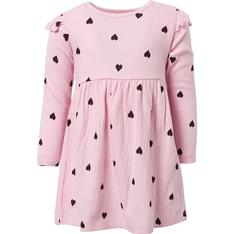 VRS Mini Basic Baby Kjole Str. 62/68 Pink