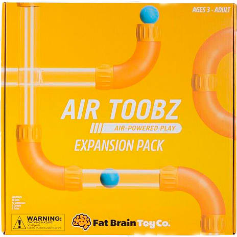 Fat Brain Air Toobz Udvidelsespakke