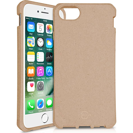 ITSKINS iPhone SE 2020/8/7/6S/6 Cover Hvedegul