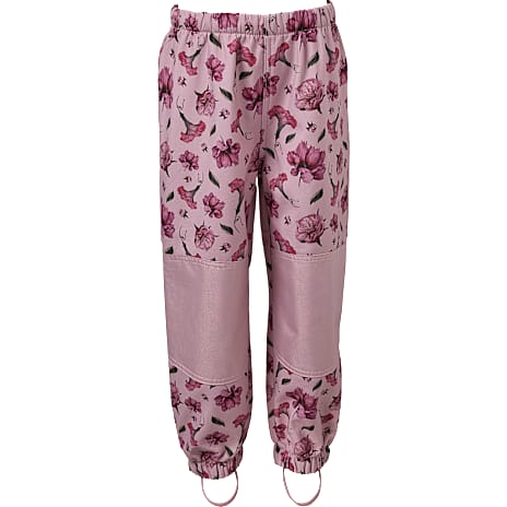 VRS Børne Softshell Bukser Str. 110 Rosa