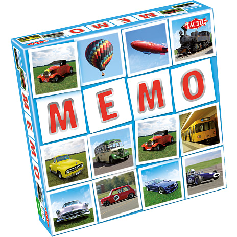 Tactic Memo Transport