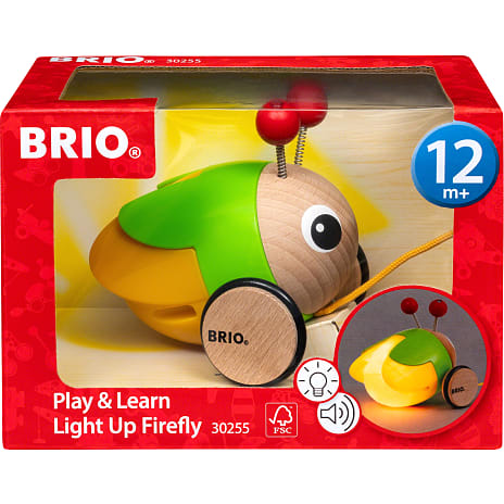 BRIO Pull Along-ildflue 30255