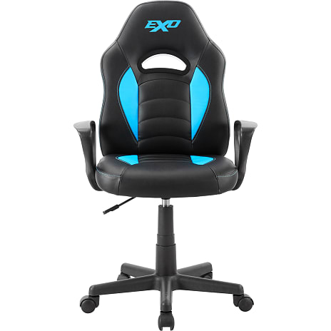 EXO Junior Corporal Gamerstol Blå