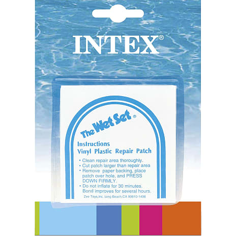 Intex Reparationslapper Pool