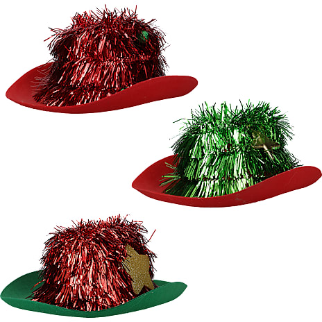 Cowboy Julehat Assorteret