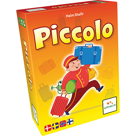 Lautapelit Piccolo