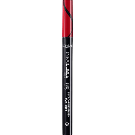 L'Oréal Paris Eyeliner 01 Obsidian Black