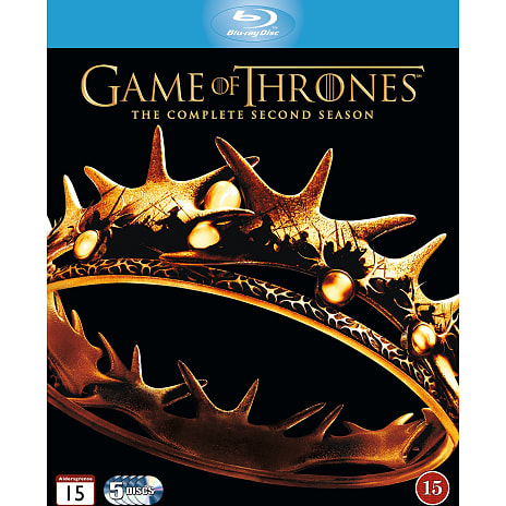 Warner Bros. Game of Thrones Sæson 2
