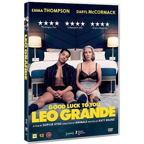 SMD Good Luck To You Leo Grande