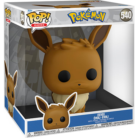 Funko POP! Jumbo Pokémon Eevee
