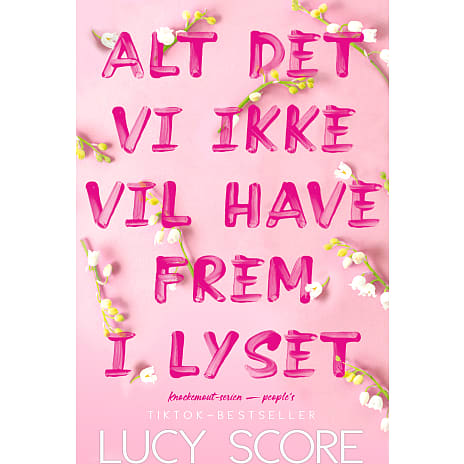 People's Alt det vi ikke vil have frem i lyset