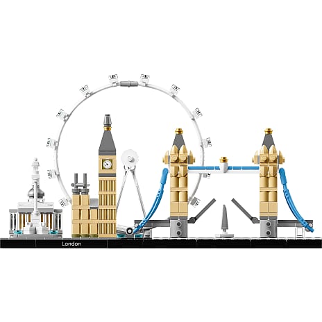 LEGO Architecture London 21034 Køb online på br.dk!