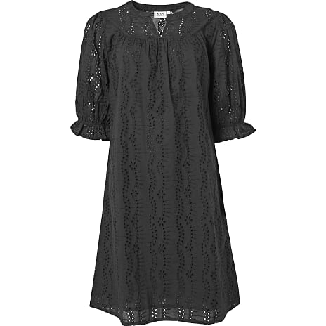 VRS Dame Kjole Str. 2XL Sort