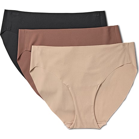 VRS Dame Tai Str. S Beige/Sort/Brun