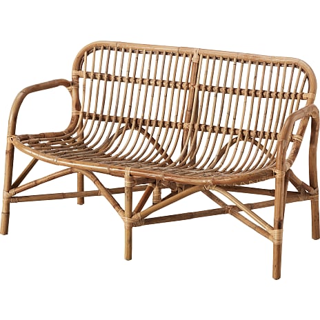 Wesi Loungesofa Natur