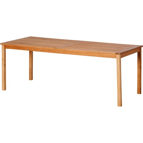 Rosenborg Havebord Teak