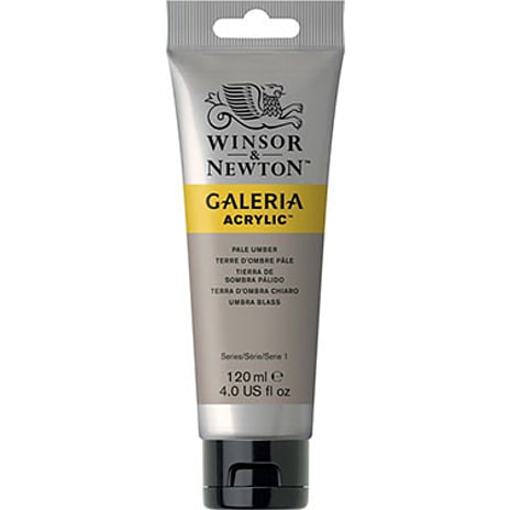 Winsor & Newton Galeria Akrylmaling Pale Umber