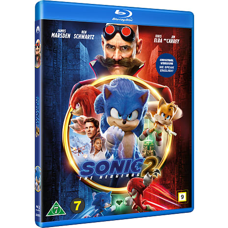 SF Film Sonic the Hedgehog 2