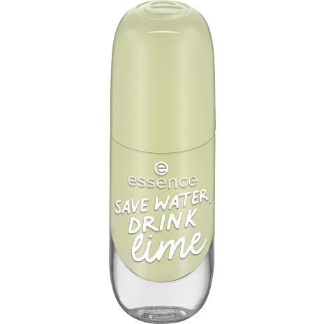 Essence Neglelak 49 Save Water Drink Lime