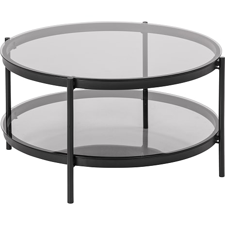 AC Design Furniture Base Sofabord Glas