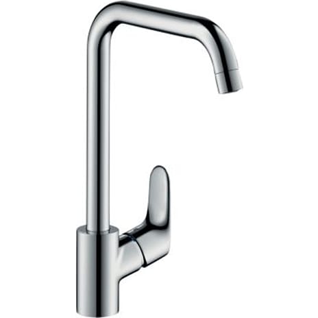 Hansgrohe Focus M41 Køkkenarmatur 1Jet - Krom