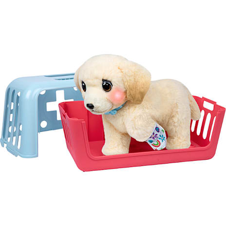 Little Live Pets Ouchies Puppy Cooper Bamse