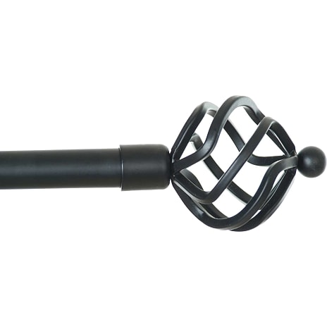 DEBEL Spheric gardinstang sort