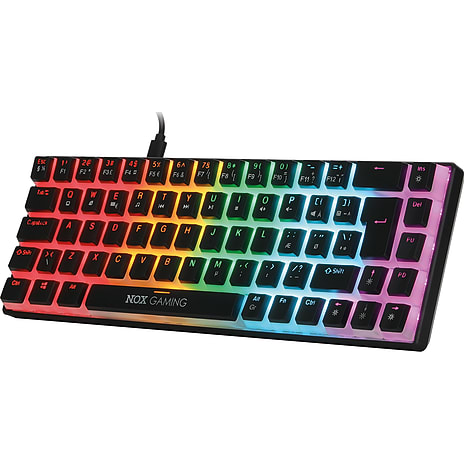 Nox Scavenger Gaming Tastatur 69 Keys