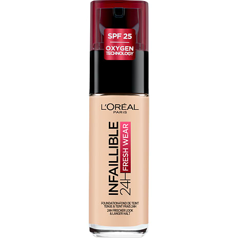 L'Oréal Paris Foundation 020 Ivory 30 ml