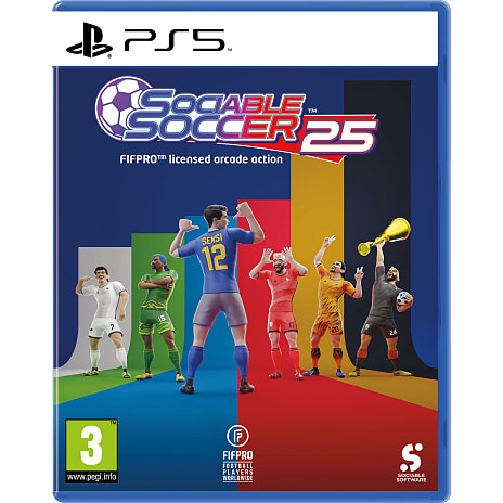 Sociable Soccer 24 PS5