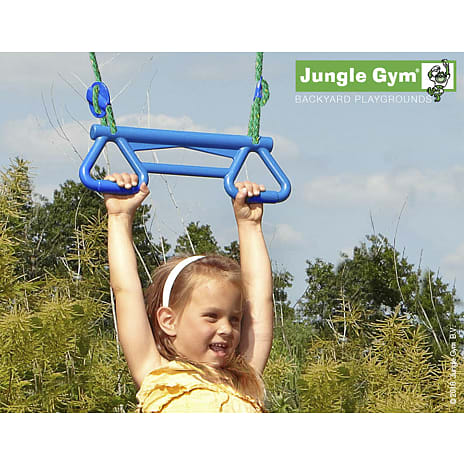 Jungle Gym Monkey Bar Kitsæt