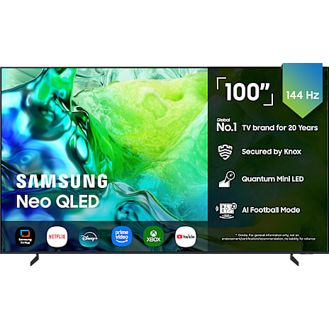 Samsung 100" Neo QLED TV TQ100QN80H 1 stk.